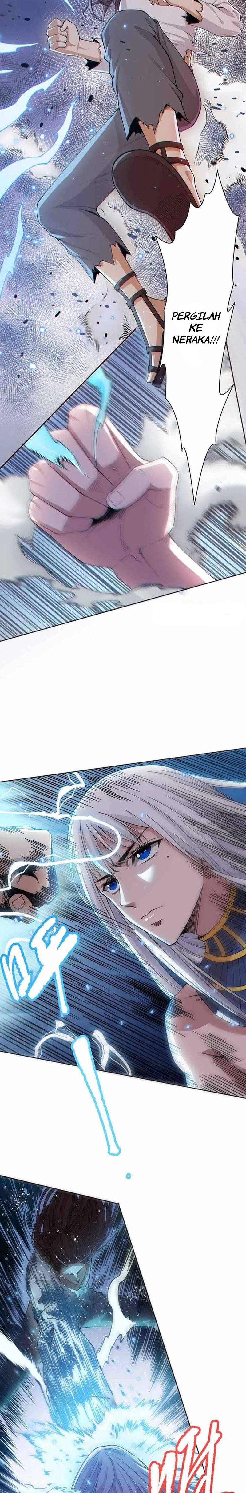 Ultimate Soldier Chapter 158 Gambar 3